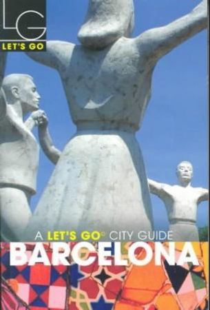 Barcelona 9781405033251  Brukte bøker