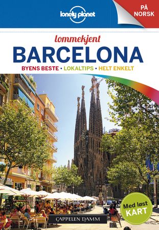 Barcelona 9788202459253 Isabella Noble Brukte bøker