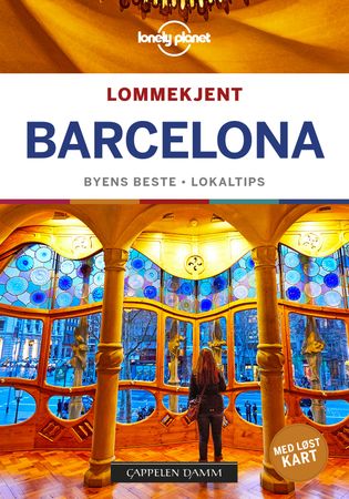 Barcelona 9788202611323 Isabella Noble Brukte bøker