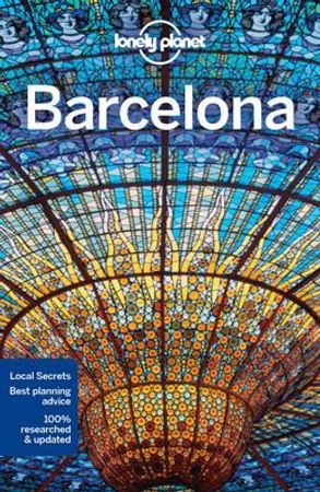 Barcelona 9781786571229  Brukte bøker