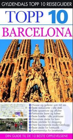 Barcelona 9788205421615 Annelise Sorensen Ryan Chandler Brukte bøker