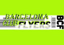 Barcelona Club Flyers 9788489698253 Tite Barbuzza Brukte bøker
