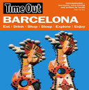 Barcelona (Time Out Guides). 9781846702181 Out Guides Time Brukte bøker