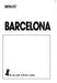 Barcelona Travel Guide 9782831505114 Donald Allan Brukte bøker