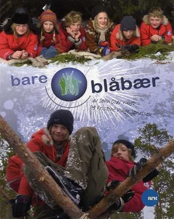 Bare blåbær 9788281782075 John Olav Vinge Kristine Vinge Jonassen Brukte bøker