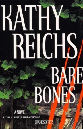 Bare bones 9780743246316 Kathy Reichs Brukte bøker