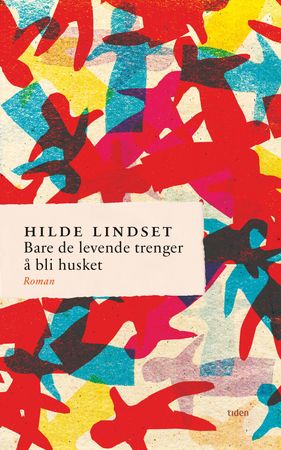 Bare de levende trenger å bli husket 9788210057151 Hilde Lindset Brukte bøker