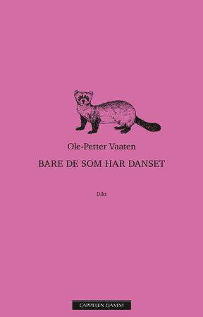 Bare de som har danset 9788202742898 Ole-Petter Vaaten Brukte bøker