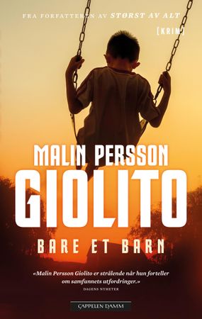 Bare et barn 9788202681364 Malin Persson Giolito Brukte bøker
