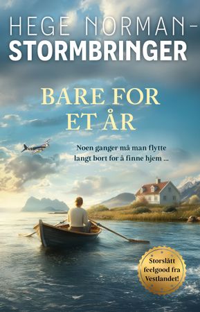Bare for et år 9788234724343 Hege Norman-Stormbringer Brukte bøker