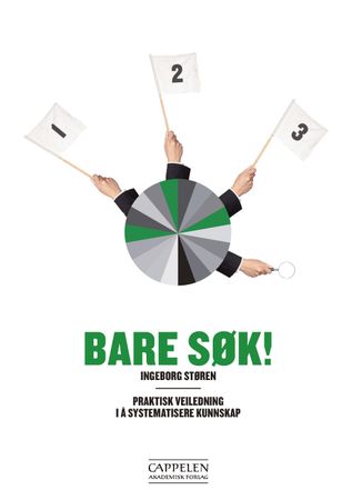 Bare søk! 9788202327811 Ingeborg Støren Brukte bøker