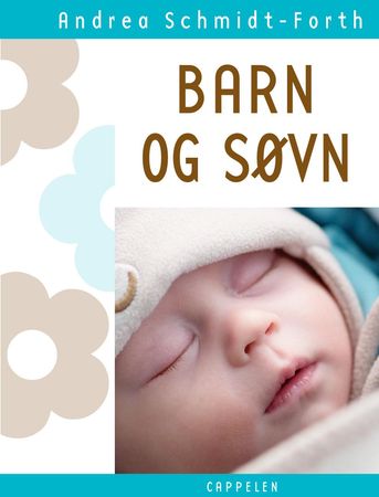 Barn og søvn 9788202247720 Andrea Schmidt-Forth Brukte bøker