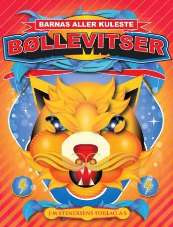 Barnas aller kuleste bøllevitser 9788272015250  Brukte bøker