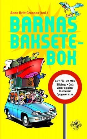 Barnas baksetebok 9788272014765  Brukte bøker