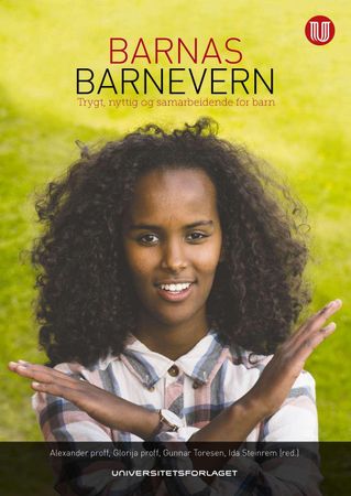Barnas barnevern 9788215030890  Brukte bøker