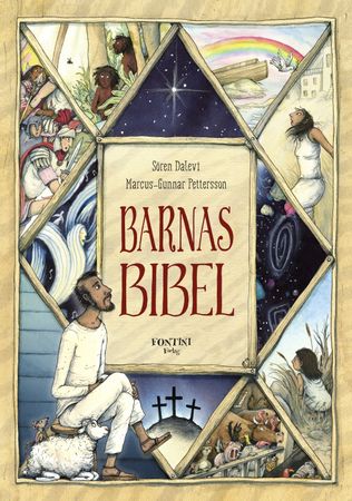 Barnas bibel 9788283731200 Sören Dalevi Brukte bøker