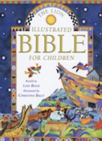 Barnas egen bibel 9788253144887 Lois Rock Brukte bøker