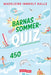 Barnas egen sommerquiz 9788241936364 Madeleine Innholt Halle Brukte bøker