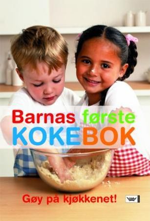 Barnas første kokebok 9788204116437 Annabel Karmel Brukte bøker