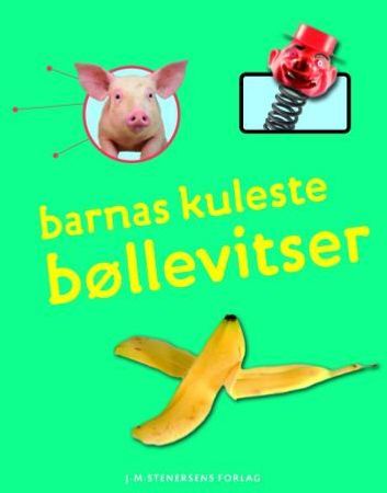 Barnas kuleste bøllevitser 9788272014772  Brukte bøker