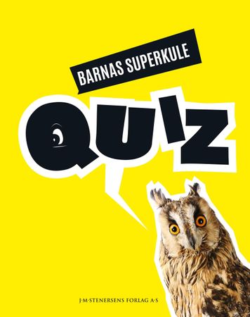 Barnas superkule quiz 9788272016233 Geir Tunby Brukte bøker