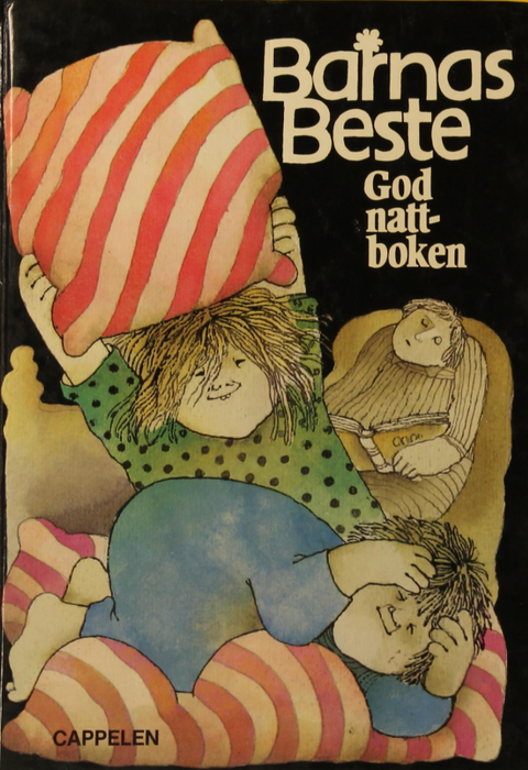 Barnas Beste. Bd. 1 (Innbundet) - Bokia.no