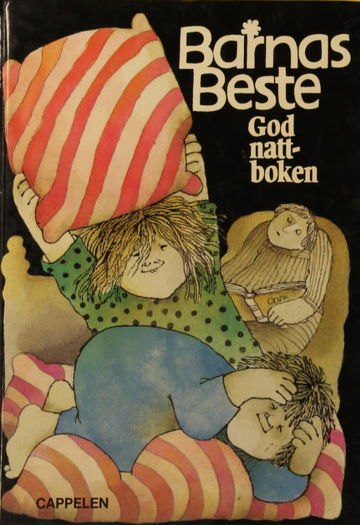 Barnas Beste. Bd. 1 (Innbundet) - Bokia.no