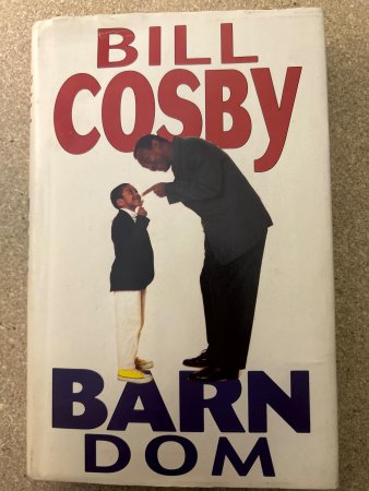 Barndom 9788202133320 Bill Cosby Brukte bøker