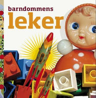 Barndommens leker 9788282110808  Brukte bøker