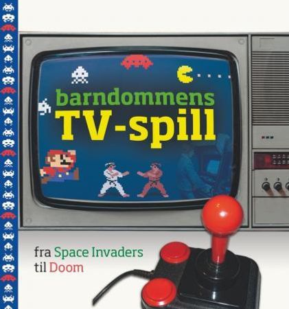 Barndommens TV-spill 9788282111959  Brukte bøker