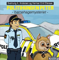 Barnehagemysteriet 9788269092509 Sveinung A. Andersen Herman Emil Eileraas Brukte bøker