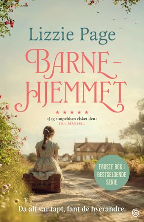 Barnehjemmet 9788248940302 Lizzie Page Brukte bøker