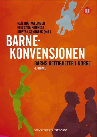 Barnekonvensjonen 9788215031873  Brukte bøker