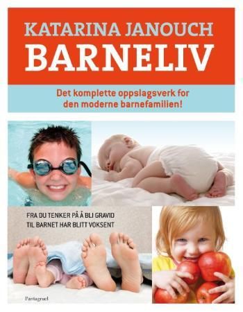 Barneliv 9788279002345 Katerina Janouch Brukte bøker