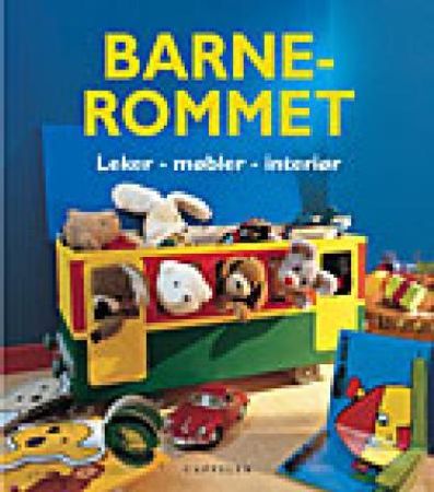 Barnerommet 9788202208875 Yves Méry Brukte bøker