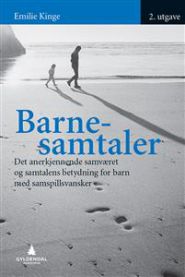 Barnesamtaler 9788205473881 Emilie Kinge Brukte bøker