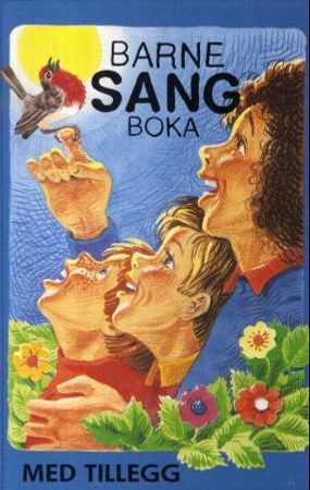 Barnesangboka 9788253193977  Brukte bøker