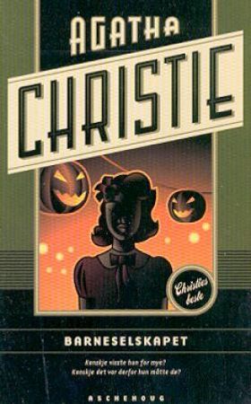 Barneselskapet 9788203205200 Agatha Christie Brukte bøker