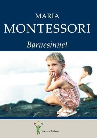 Barnesinnet 9788299693530 Maria Montessori Brukte bøker