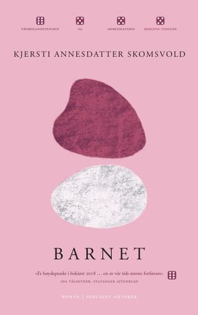 Barnet 9788249520497 Kjersti Annesdatter Skomsvold Brukte bøker
