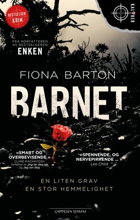 Barnet 9788202621773 Fiona Barton Brukte bøker