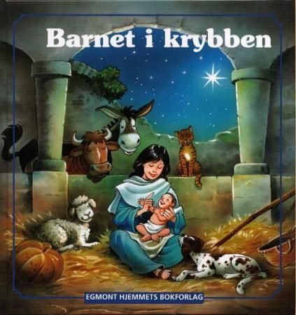 Barnet i krybben 9788259024497  Brukte bøker