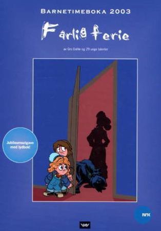 Barnetimeboka 2003 9788204088598  Brukte bøker