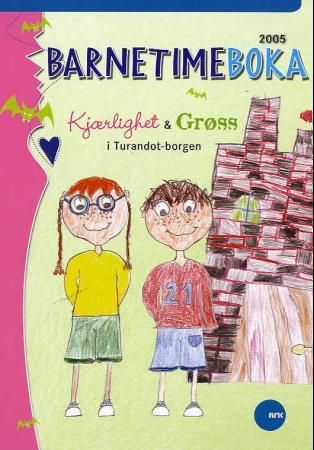 Barnetimeboka 2005 9788204118325  Brukte bøker