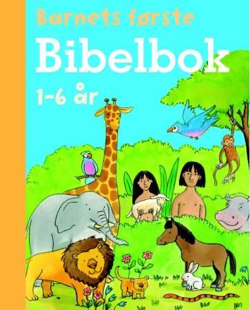 Barnets første bibelbok 9788278884058  Brukte bøker