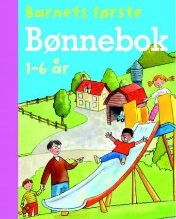 Barnets første bønnebok 9788278884065  Brukte bøker