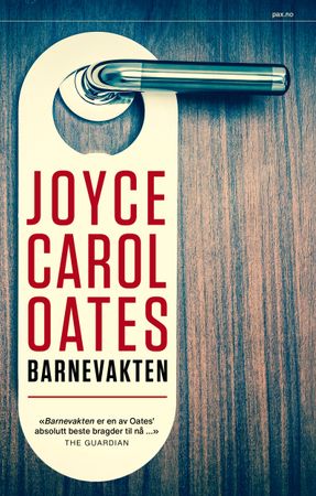 Barnevakten 9788253043623 Joyce Carol Oates Brukte bøker