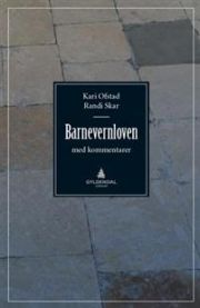 Barnevernloven 9788205450691 Kari Ofstad Randi Skar Brukte bøker
