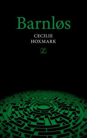 Barnløs 9788293187523 Cecilie Hoxmark Brukte bøker
