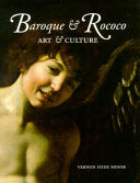 Baroque & Rococo 9780130856494 Vernon Hyde Minor Brukte bøker